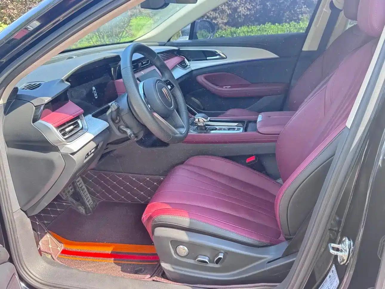 Hongqi H5 PHEV 2025 Model 170 Super Hybrid — миниатюра 4