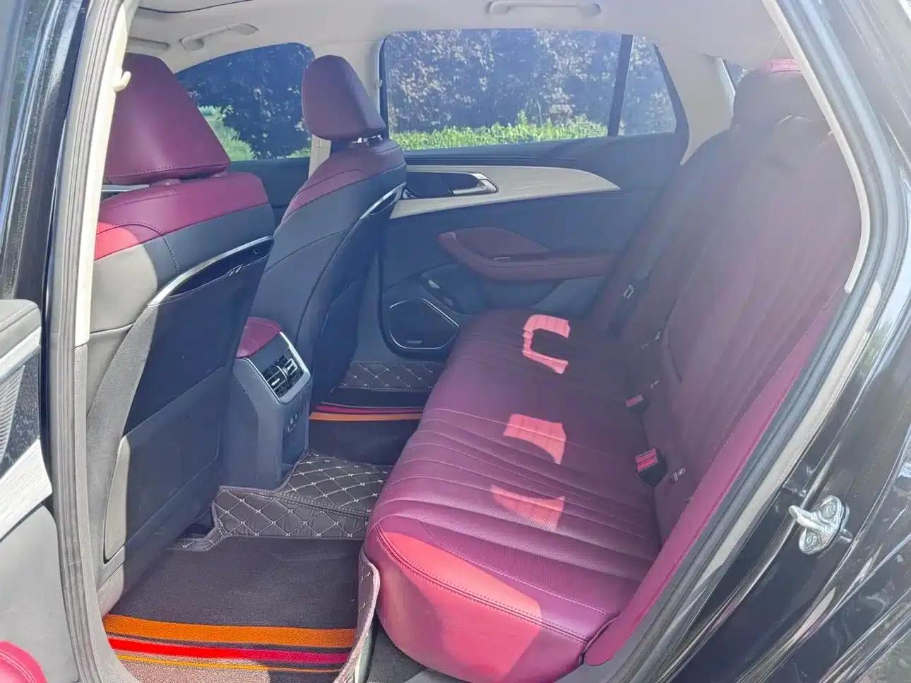 Hongqi H5 PHEV 2025 Model 170 Super Hybrid — миниатюра 5