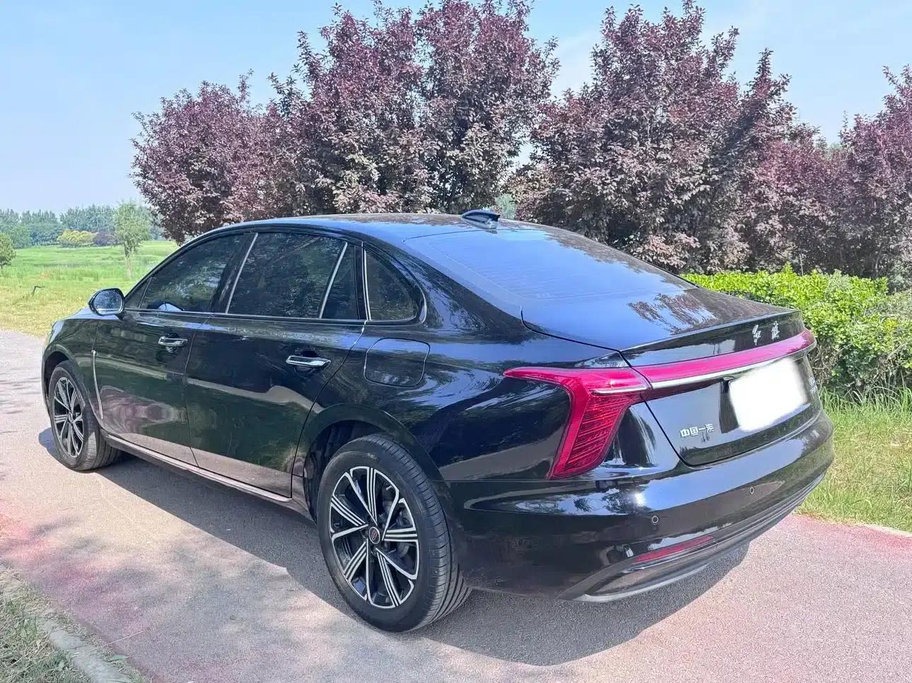 Hongqi H5 PHEV 2025 Model 170 Super Hybrid — миниатюра 7