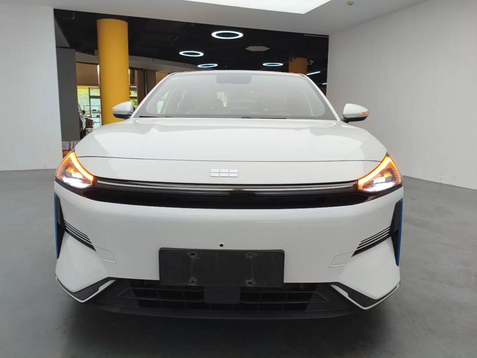 Geely Galaxy L6 2023 60km PLUS — миниатюра 2