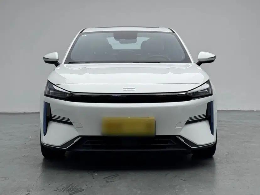 Geely Galaxy L6 2023 60km PLUS — миниатюра 17