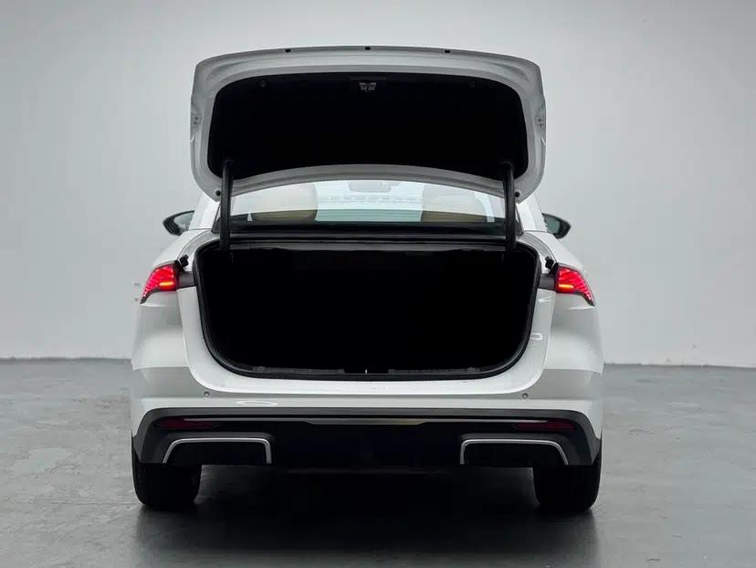 Geely Galaxy L6 2023 60km PLUS — миниатюра 30