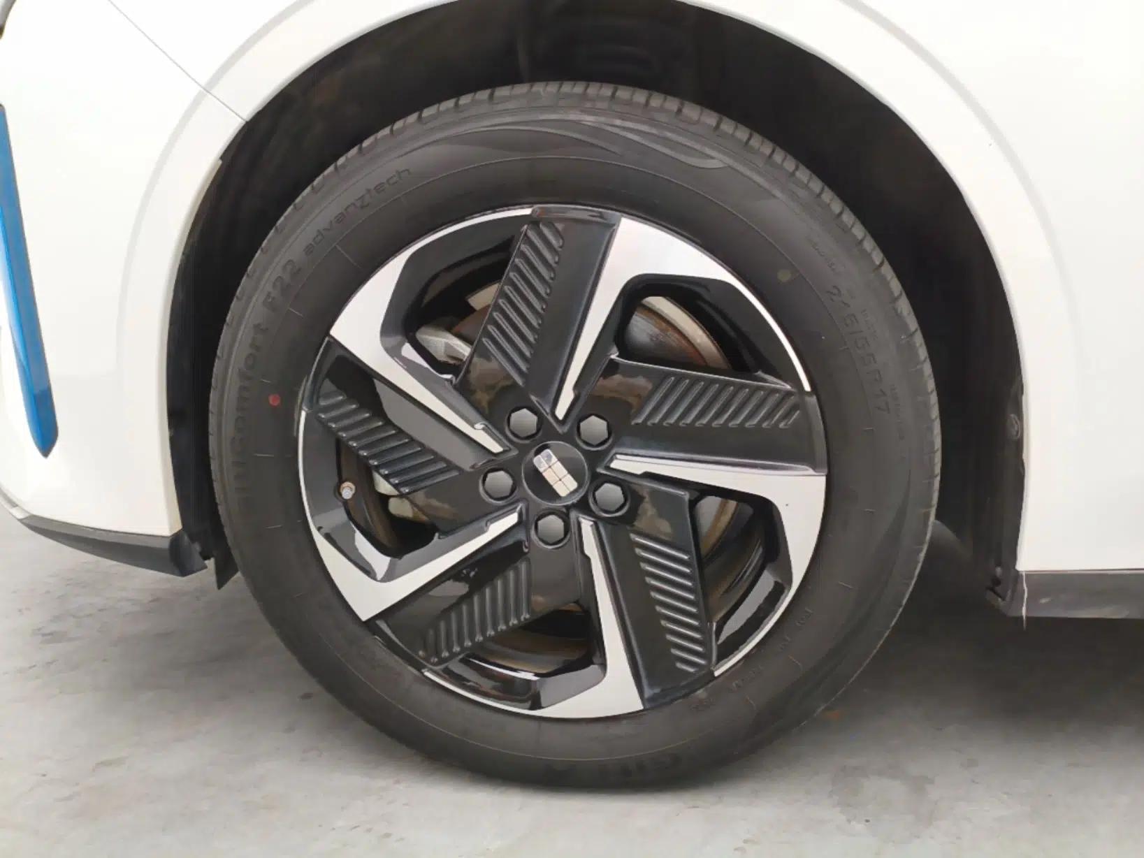 Geely Galaxy L6 2023 60km PLUS — миниатюра 10