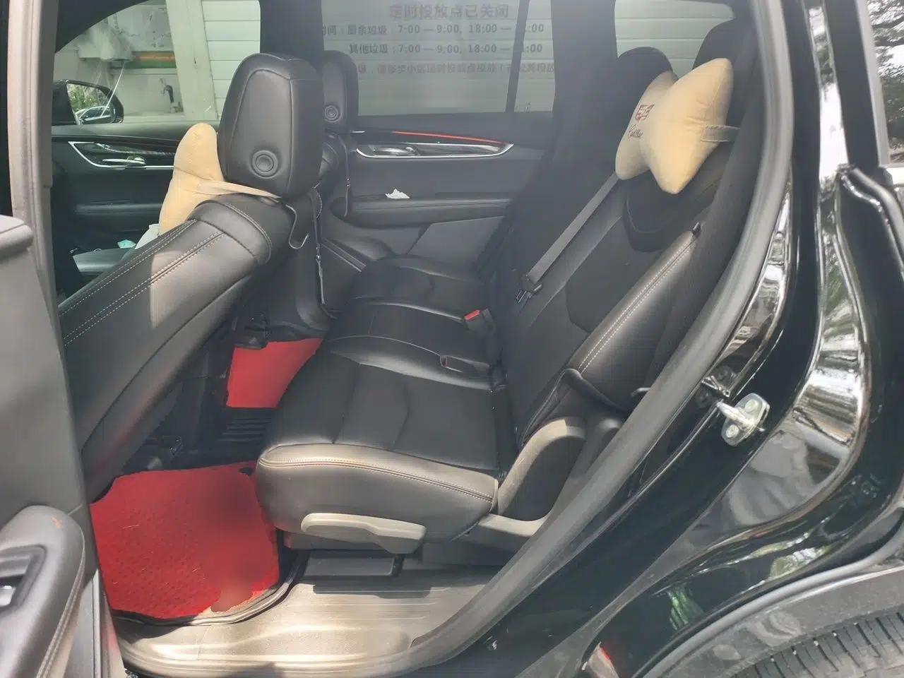 Cadillac XT6 2022 2.0T 7-Seater Four-Wheel Drive Luxury 120th Anniversary Limited Edition — миниатюра 17