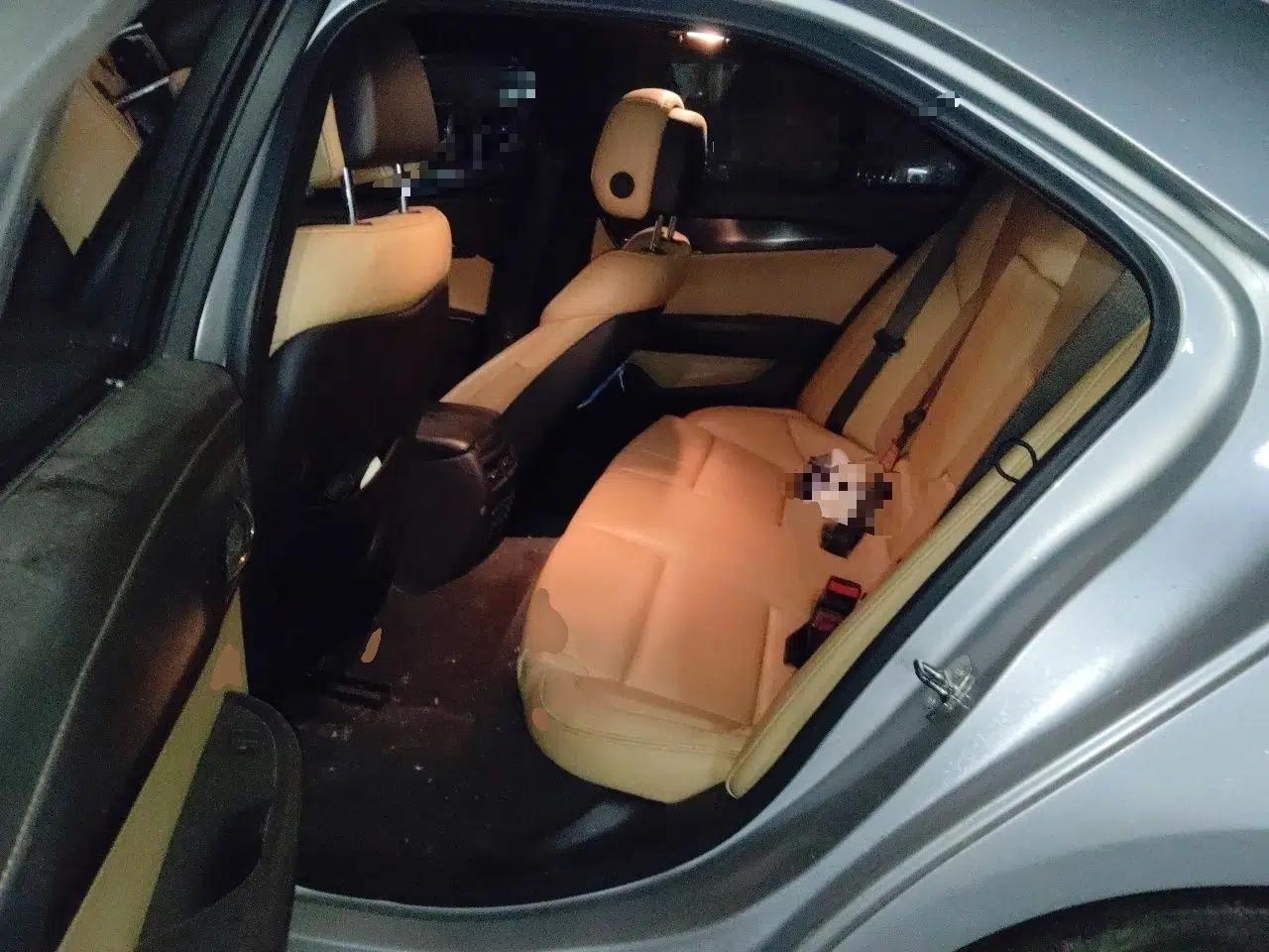 Cadillac ATS 2014 28T Comfort Version — миниатюра 17