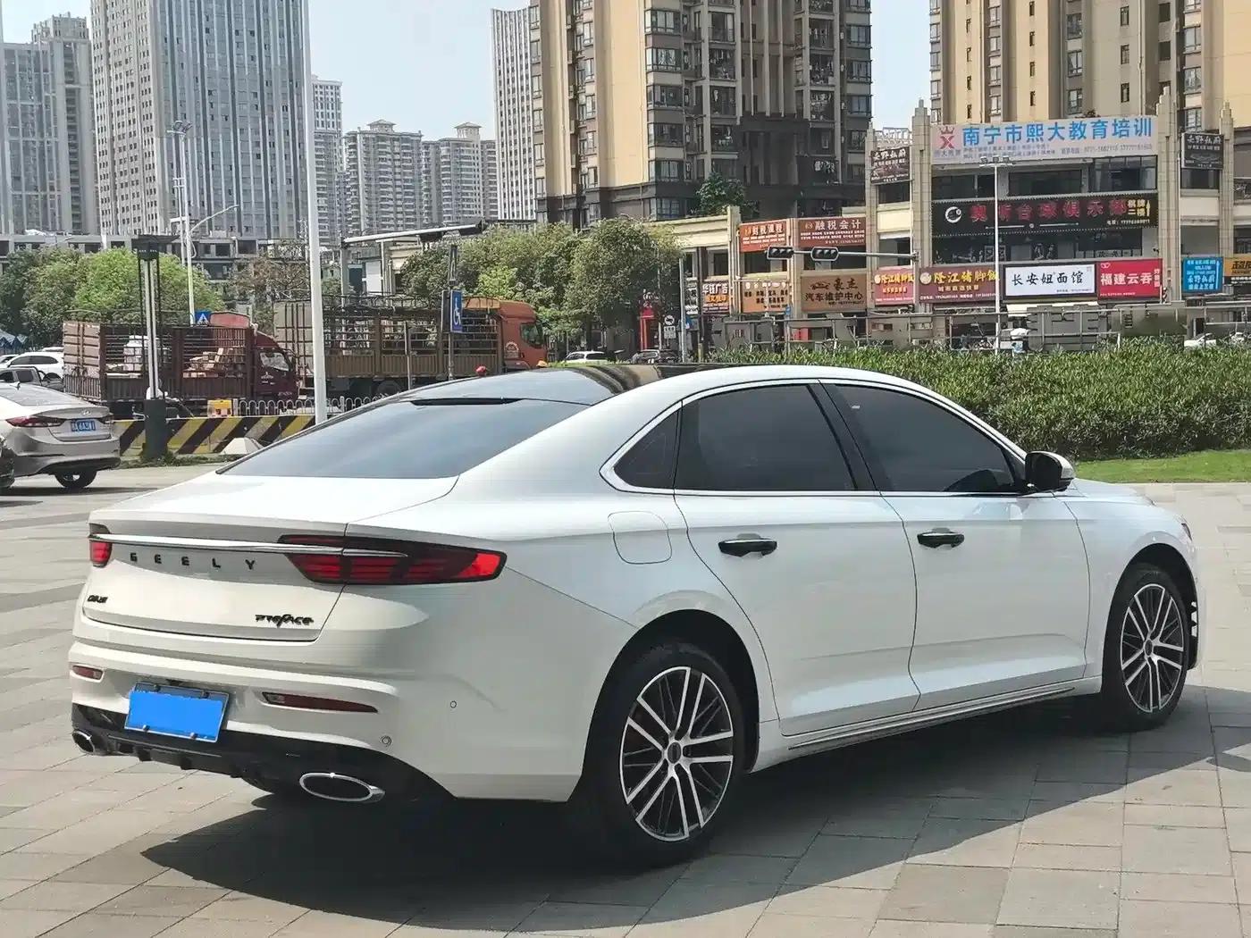 Xingrui 2021 Facelift 2.0TD Premium Edition — миниатюра 4