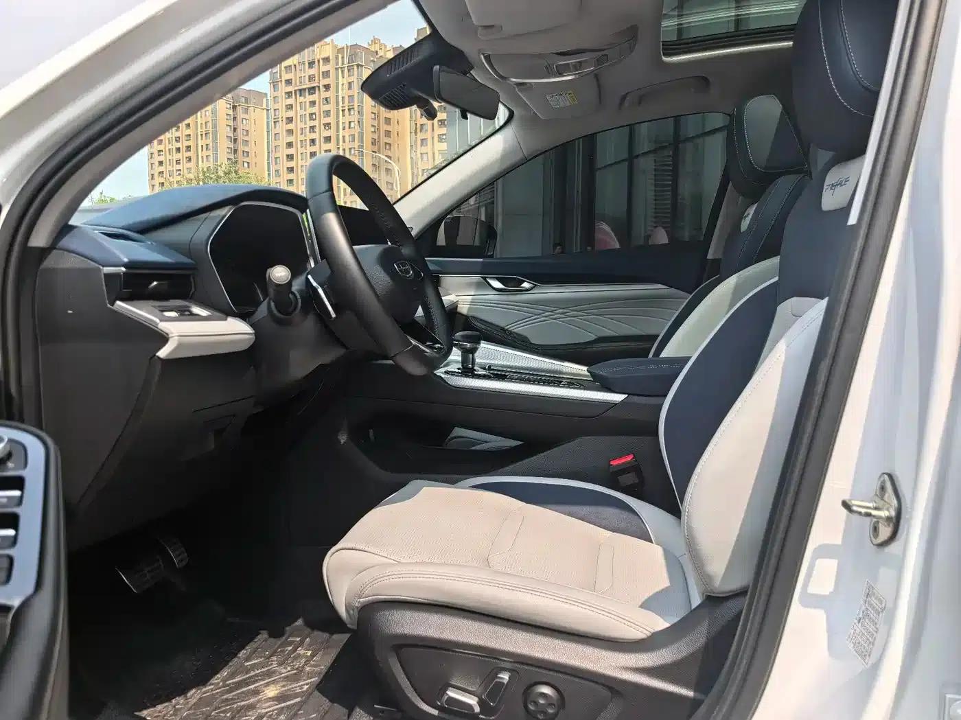 Xingrui 2021 Facelift 2.0TD Premium Edition — миниатюра 6