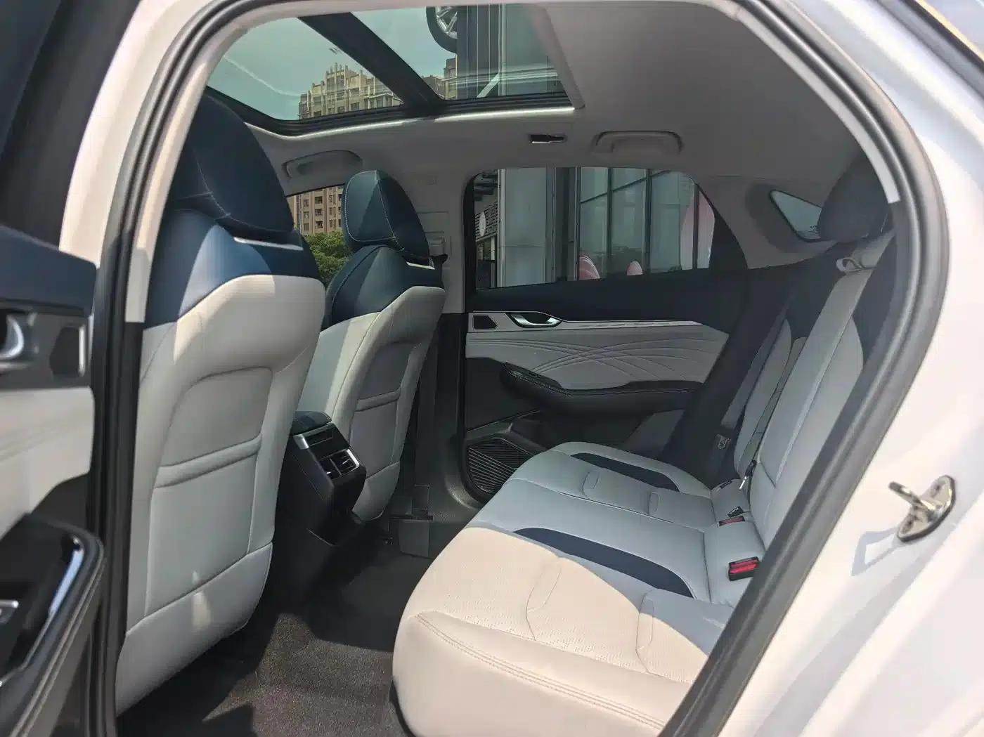 Xingrui 2021 Facelift 2.0TD Premium Edition — миниатюра 7