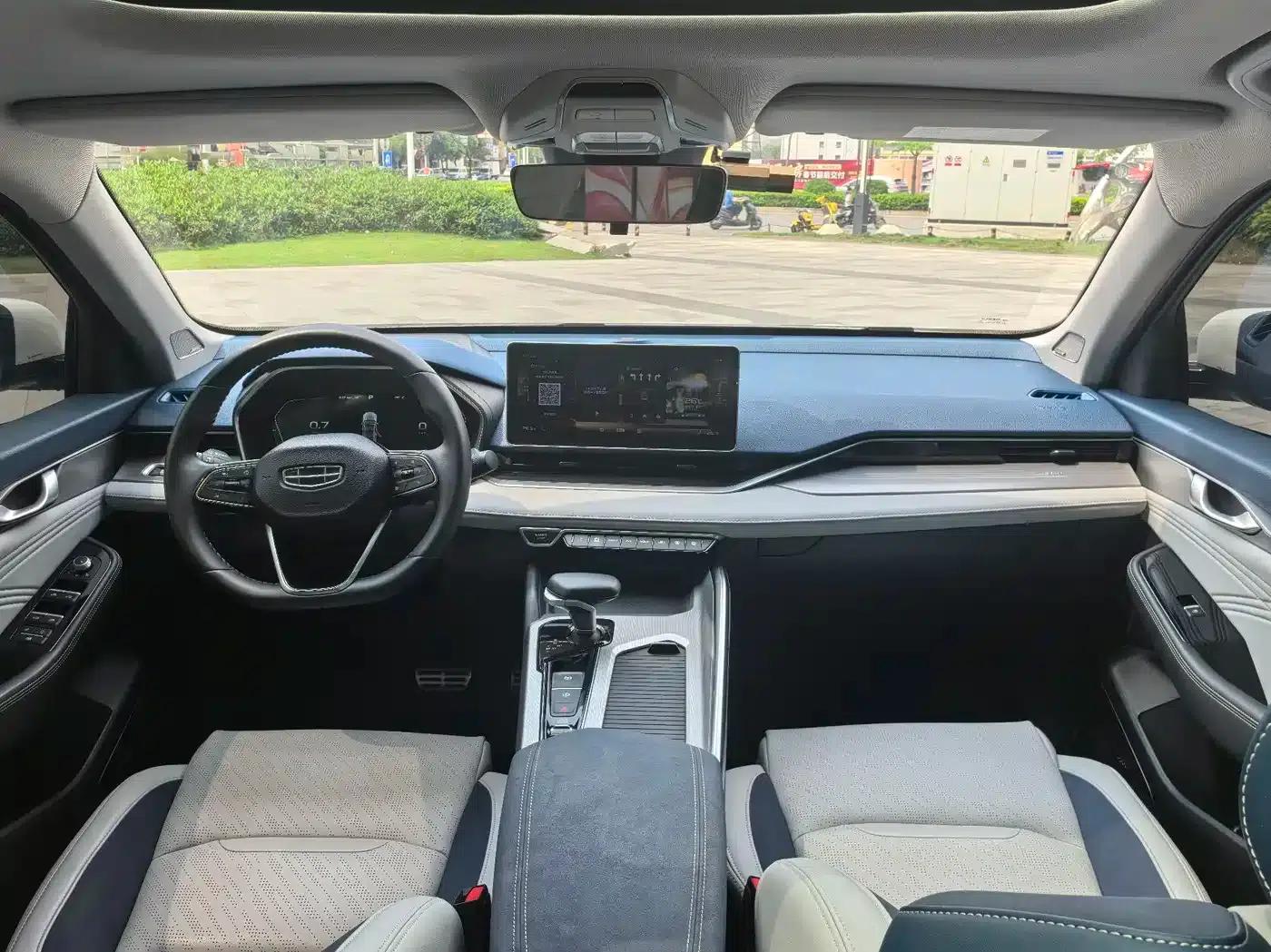 Xingrui 2021 Facelift 2.0TD Premium Edition — миниатюра 8