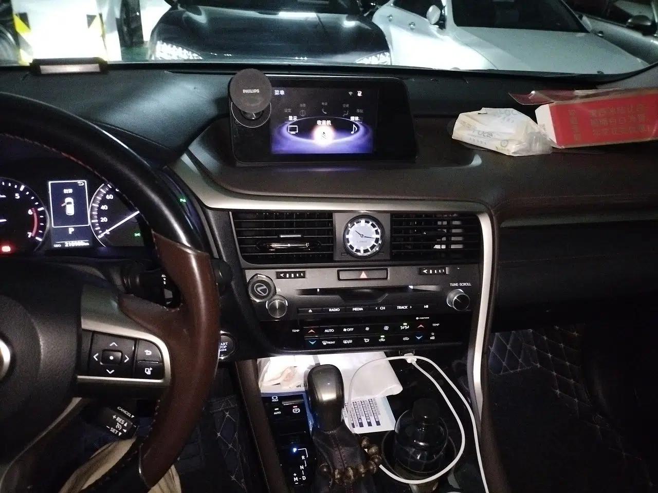 Lexus RX 2016 300 4x4 Elegant Edition China V-standard — миниатюра 13