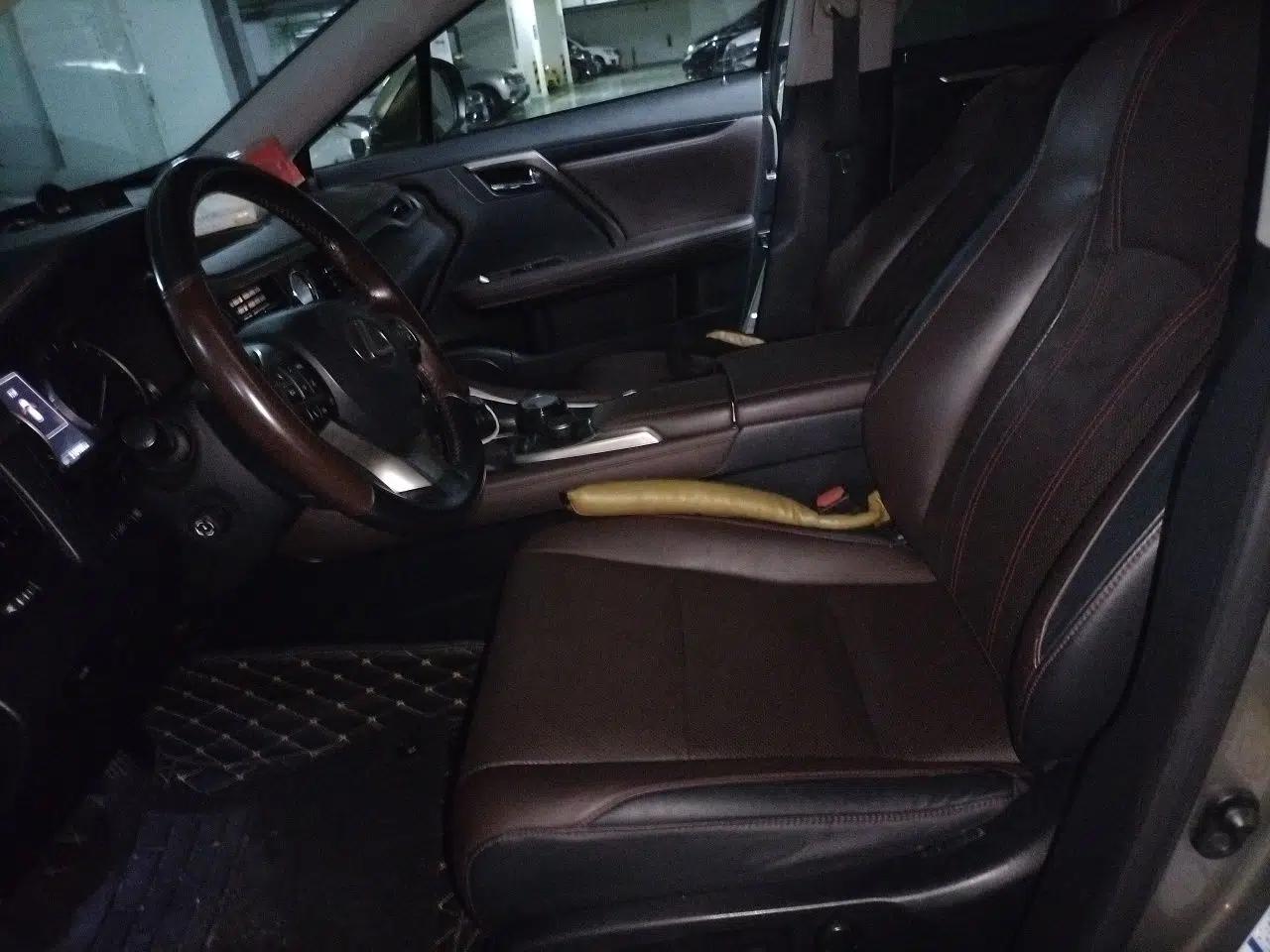 Lexus RX 2016 300 4x4 Elegant Edition China V-standard — миниатюра 15
