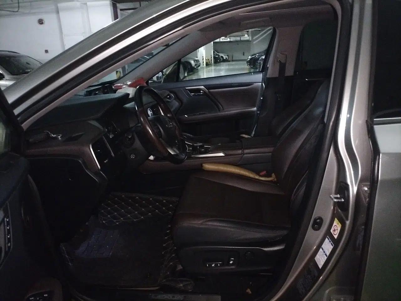 Lexus RX 2016 300 4x4 Elegant Edition China V-standard — миниатюра 16