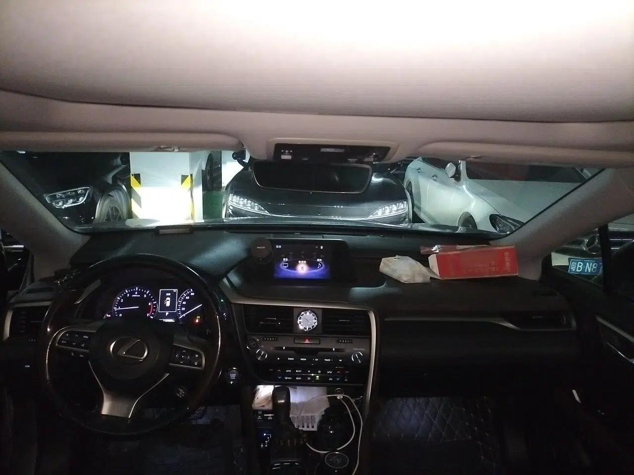 Lexus RX 2016 300 4x4 Elegant Edition China V-standard — миниатюра 18