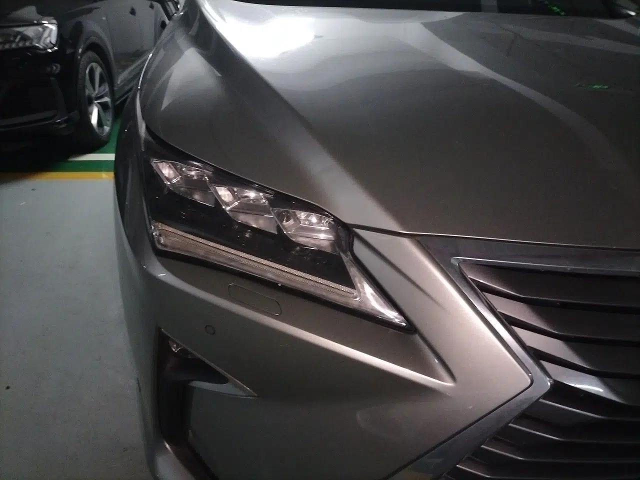 Lexus RX 2016 300 4x4 Elegant Edition China V-standard — миниатюра 7