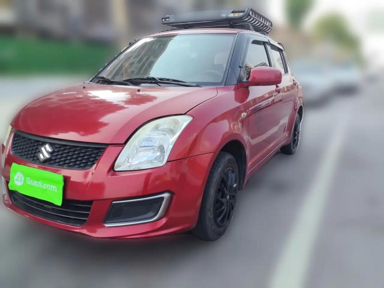 Suzuki Swift 2013 1.3L Manual Value Edition — миниатюра 1