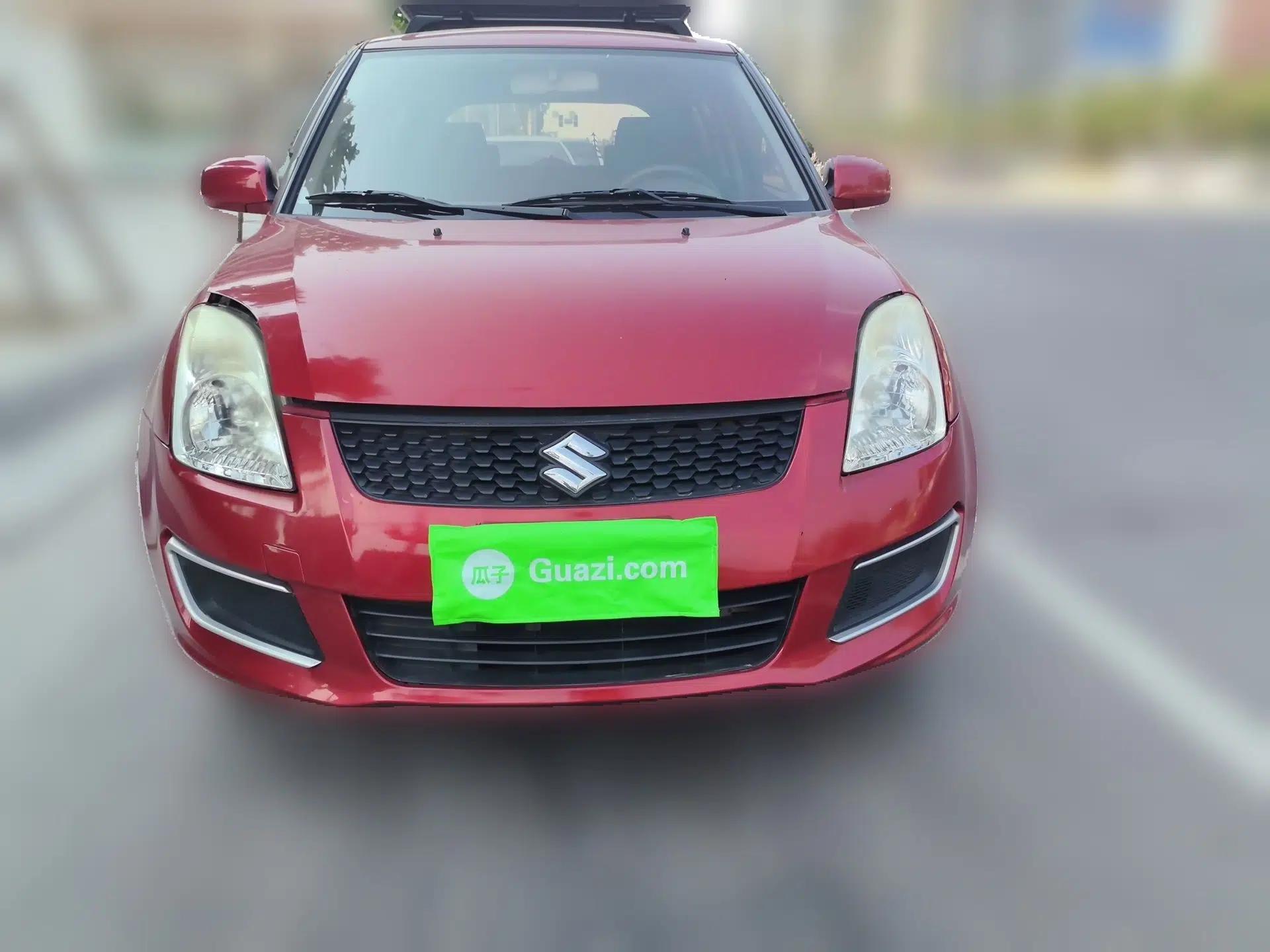 Suzuki Swift 2013 1.3L Manual Value Edition — миниатюра 2
