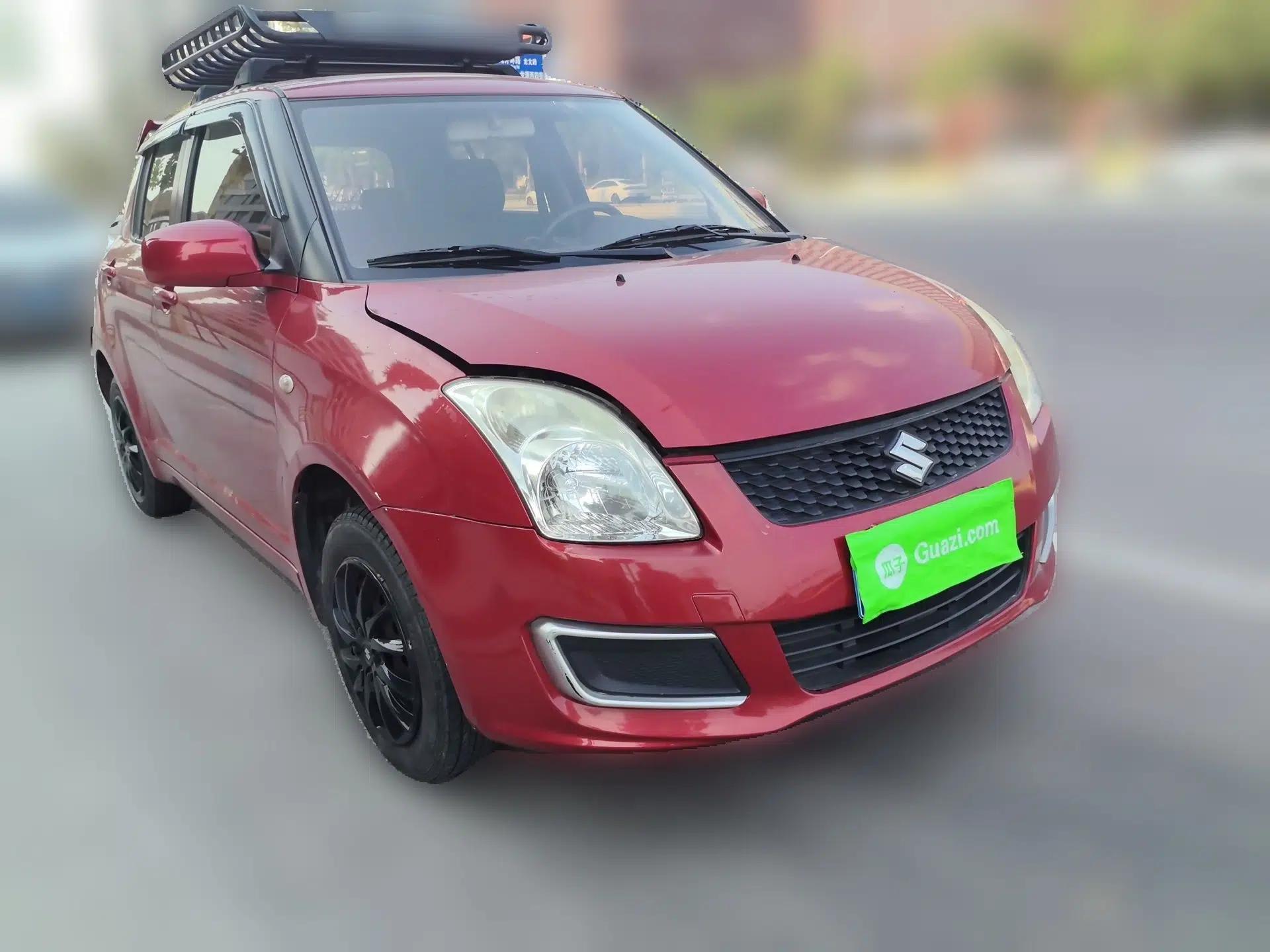Suzuki Swift 2013 1.3L Manual Value Edition — миниатюра 3
