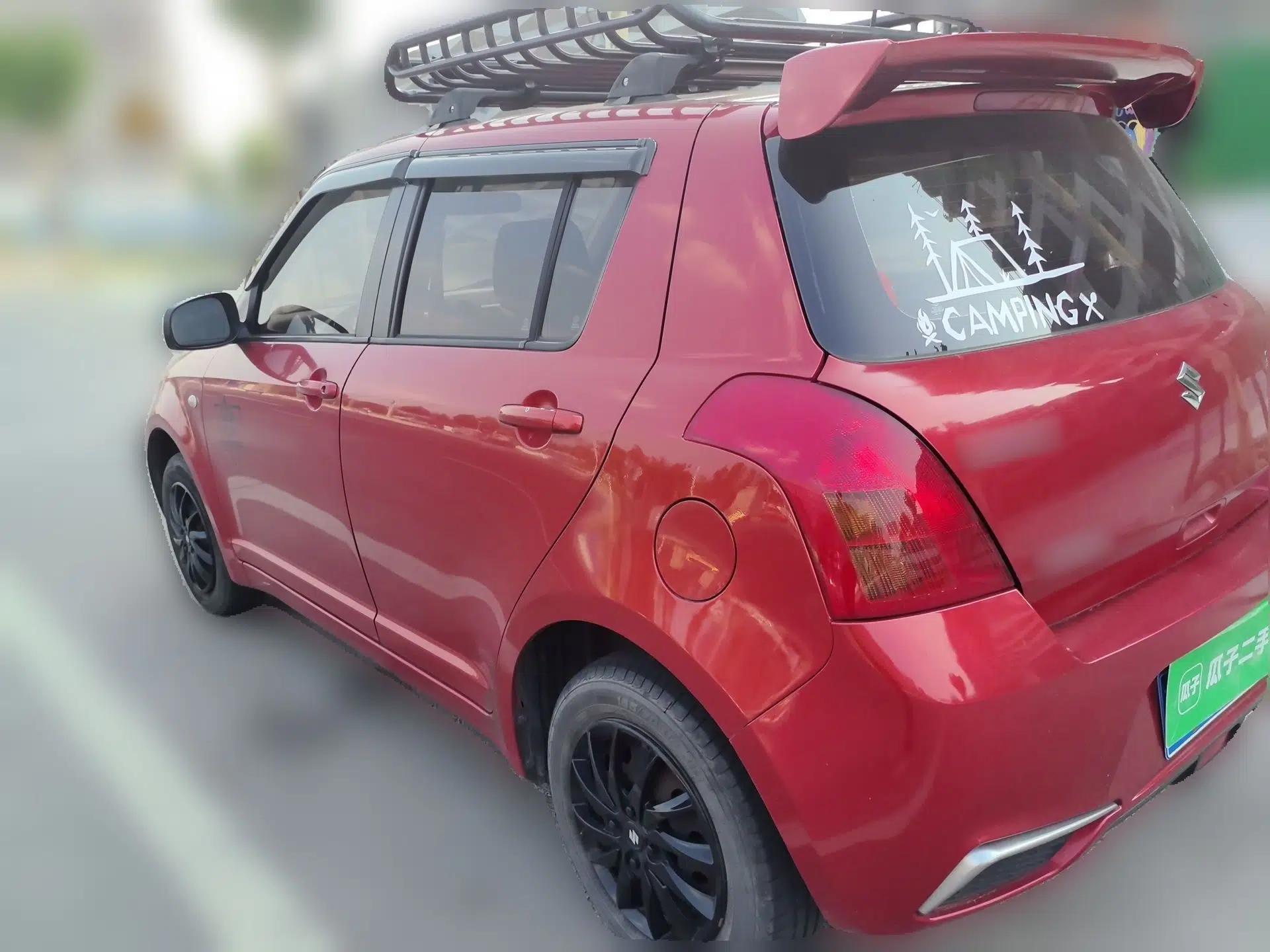 Suzuki Swift 2013 1.3L Manual Value Edition — миниатюра 4