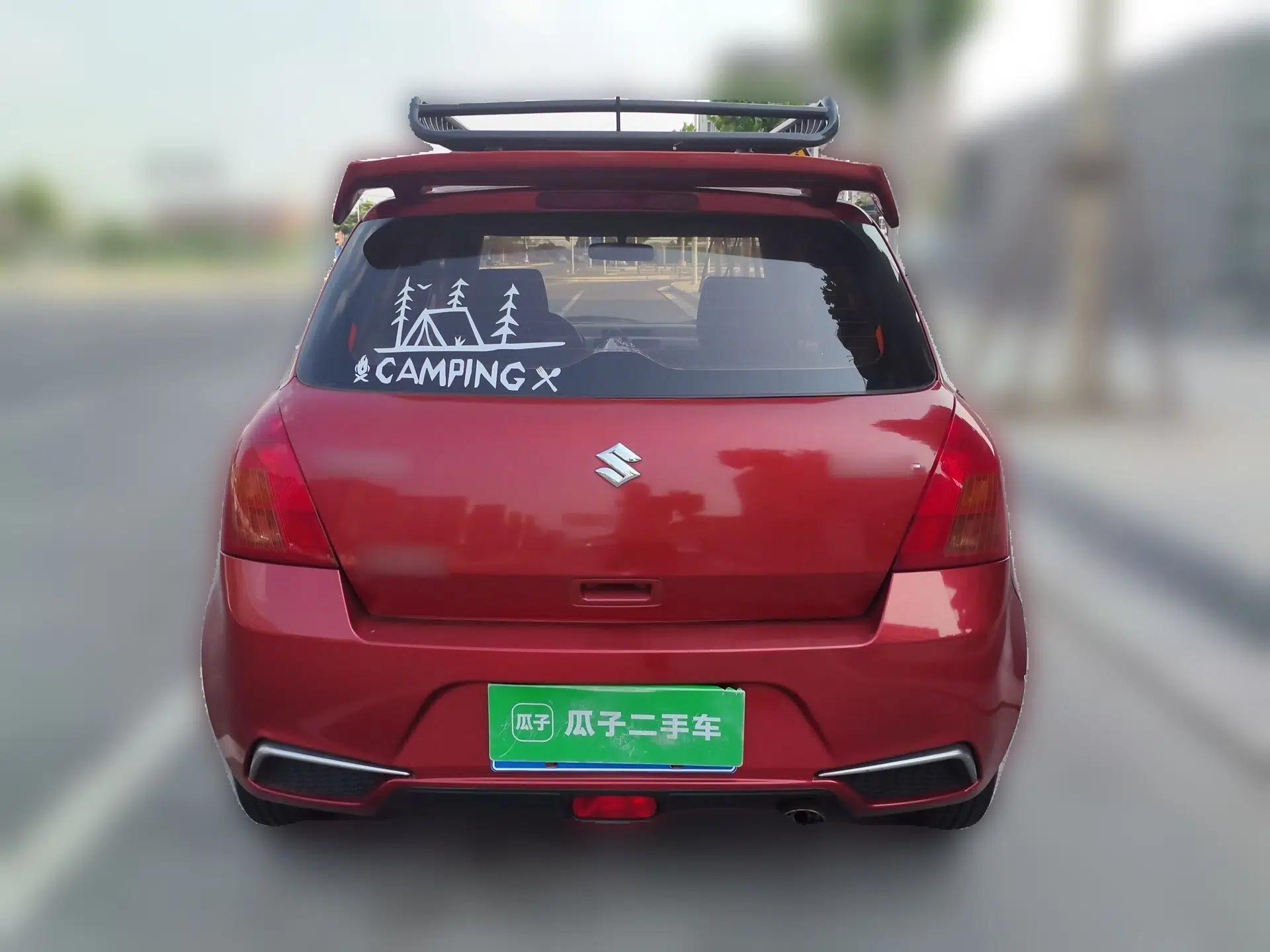 Suzuki Swift 2013 1.3L Manual Value Edition — миниатюра 5