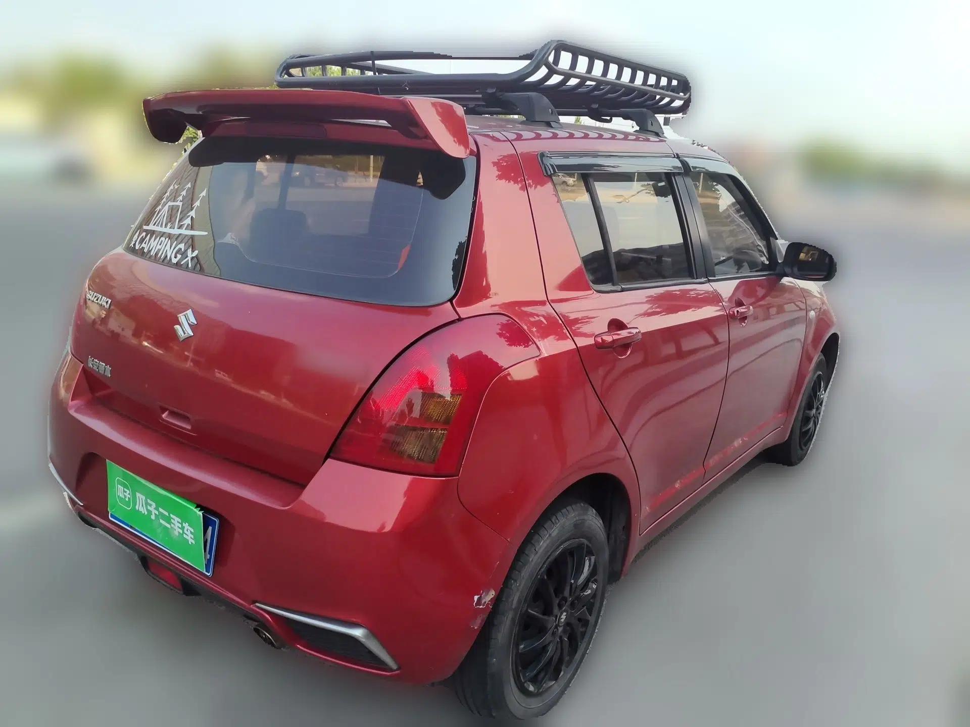 Suzuki Swift 2013 1.3L Manual Value Edition — миниатюра 6