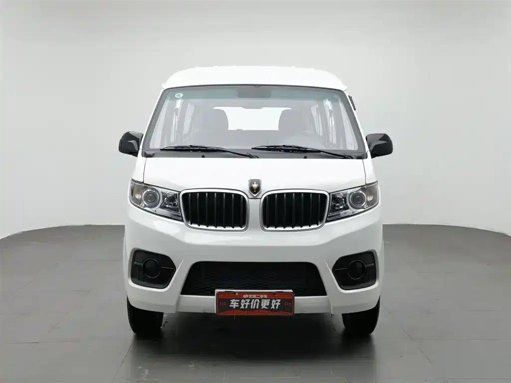Xiaohaishi X30 2023 Model 1.5L Super Enjoyment Bus 5/6/7 Seats (No Air Conditioning) SWC15M — миниатюра 3