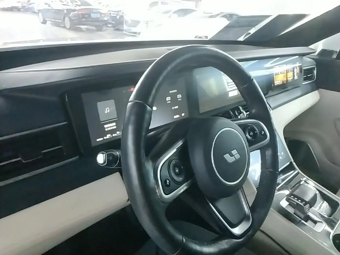Li Auto ONE 2020 Extended-Range 6-Seater Version — миниатюра 12