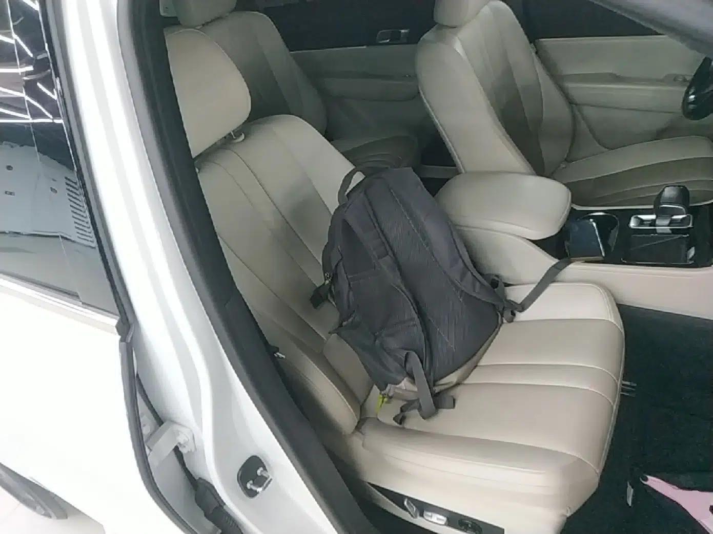 Li Auto ONE 2020 Extended-Range 6-Seater Version — миниатюра 19