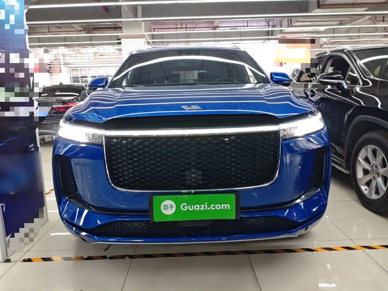 Li Auto ONE 2020 Extended-Range 6-Seater Version — миниатюра 2