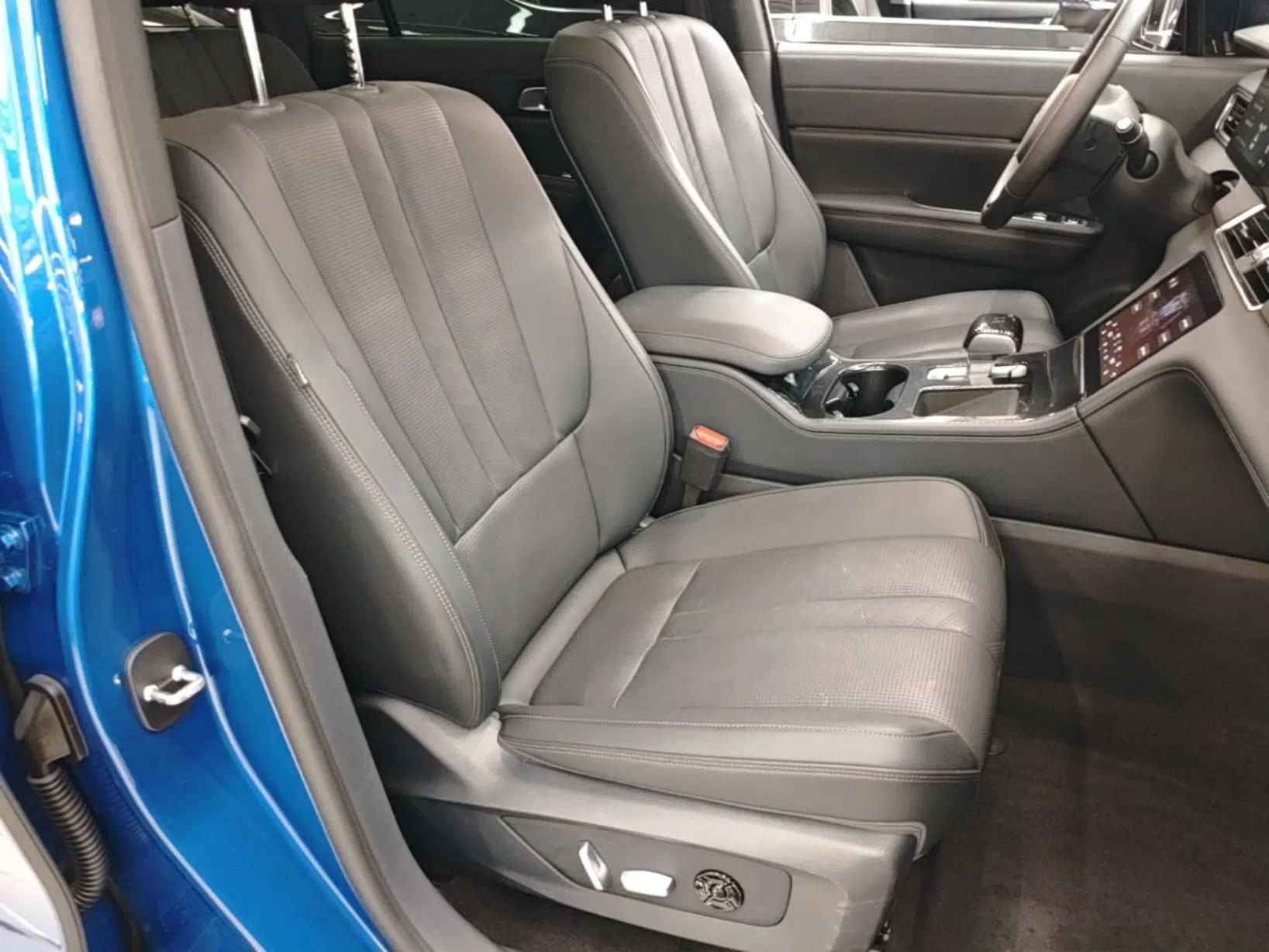 Li Auto ONE 2020 Extended-Range 6-Seater Version — миниатюра 19
