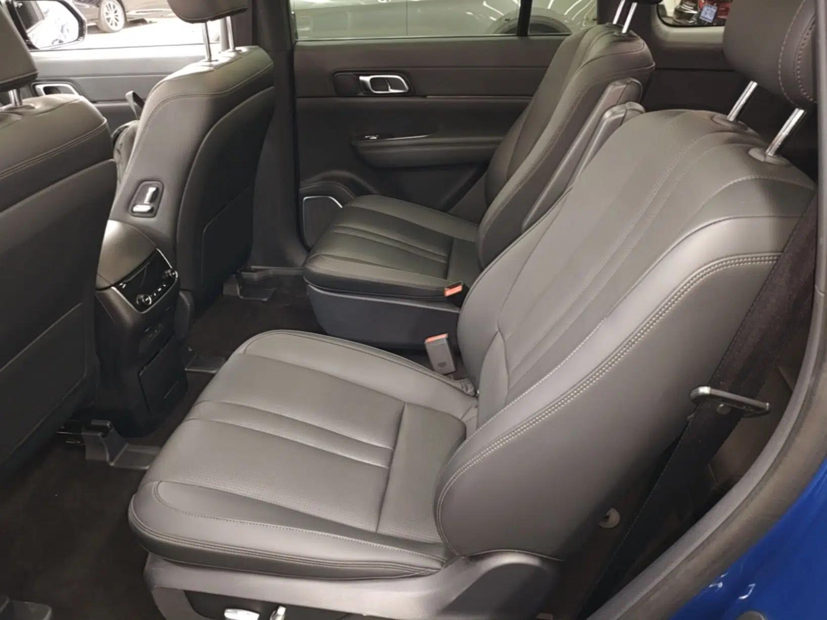 Li Auto ONE 2020 Extended-Range 6-Seater Version — миниатюра 20