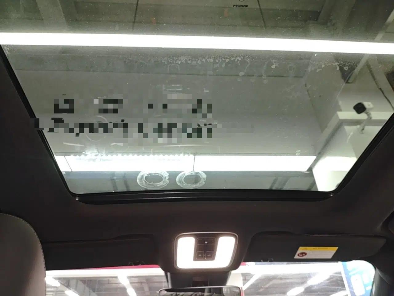 Li Auto ONE 2020 Extended-Range 6-Seater Version — миниатюра 21
