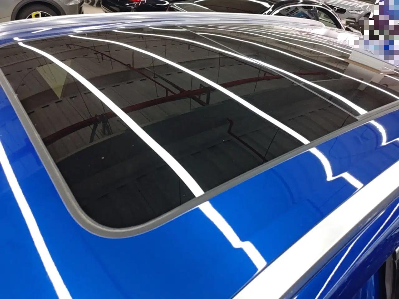 Li Auto ONE 2020 Extended-Range 6-Seater Version — миниатюра 7