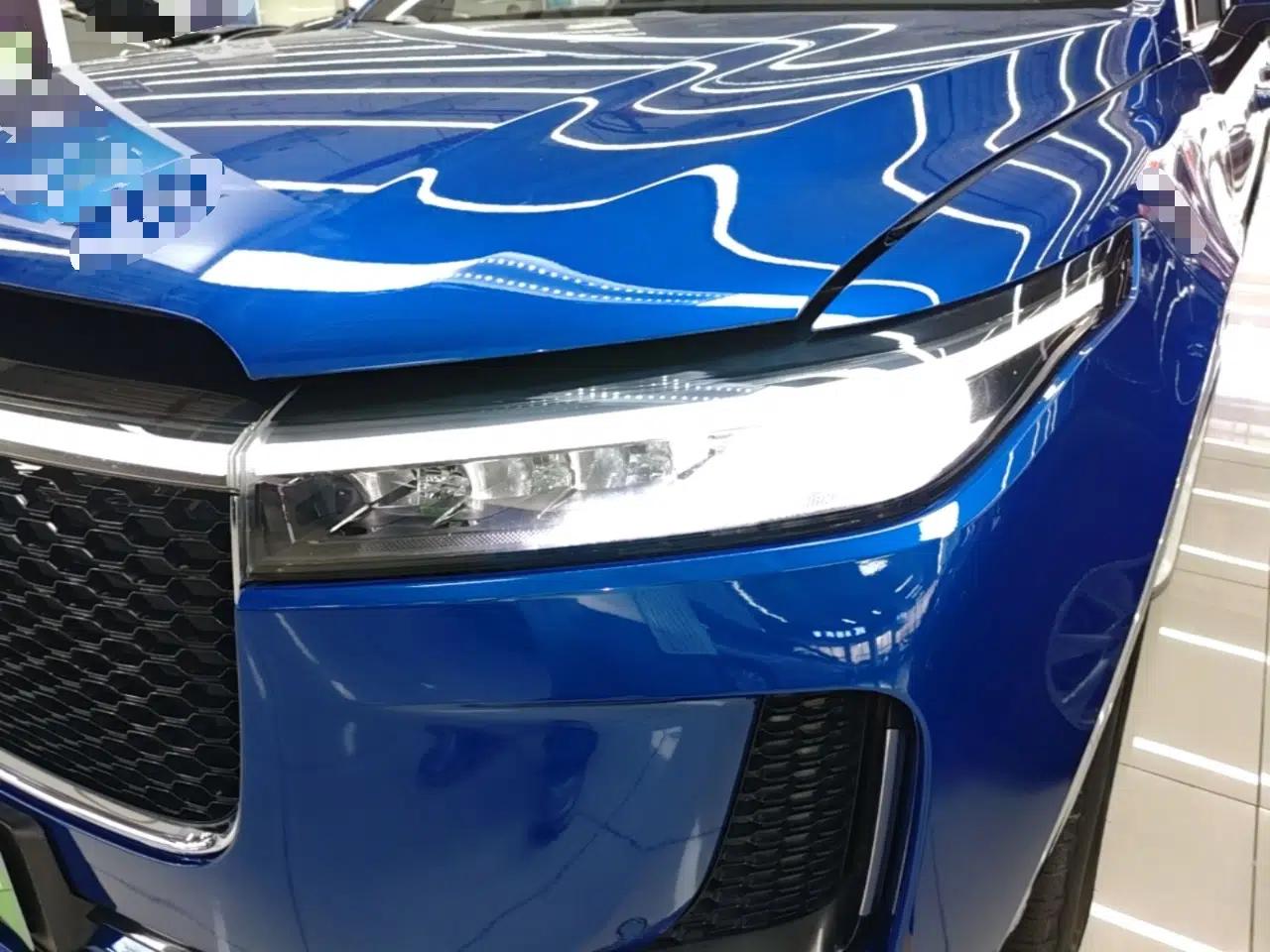 Li Auto ONE 2020 Extended-Range 6-Seater Version — миниатюра 8