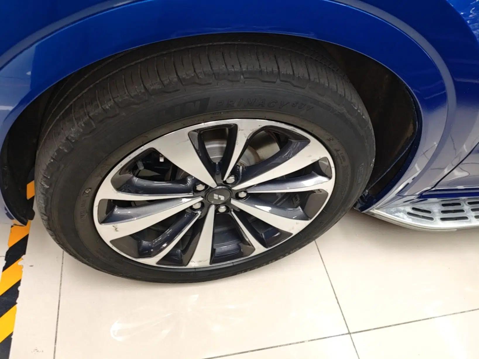 Li Auto ONE 2020 Extended-Range 6-Seater Version — миниатюра 10