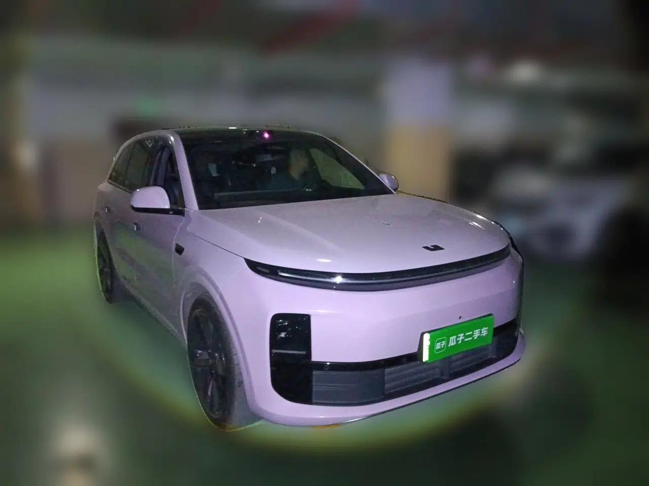 Li Auto L6 2024 Max — миниатюра 3