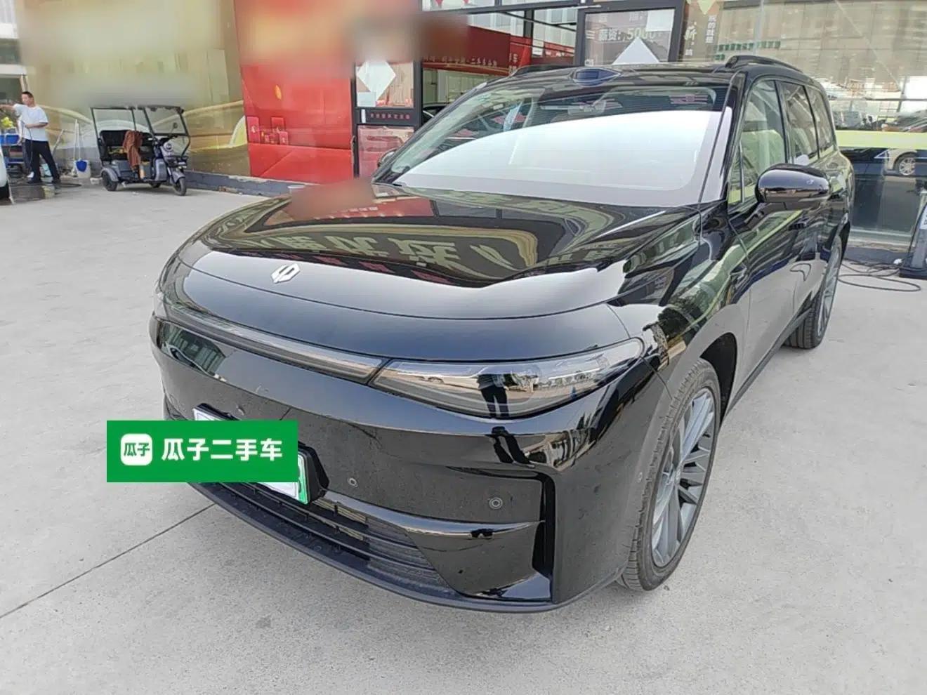 Leapmotor C16 2026 Extended-Range 280 LiDAR Zhizun Edition 6 Seats — миниатюра 1
