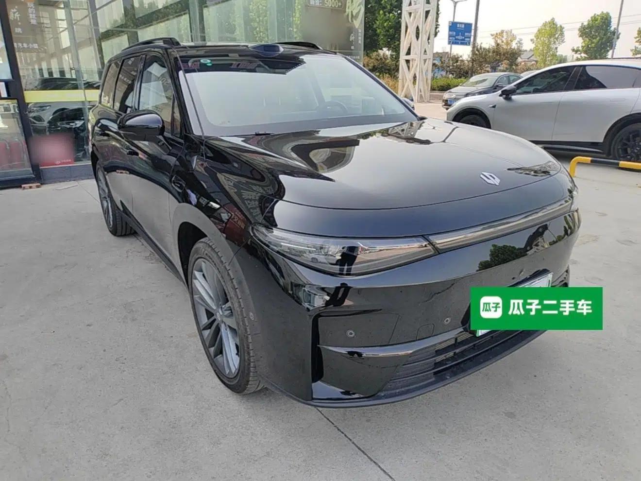 Leapmotor C16 2026 Extended-Range 280 LiDAR Zhizun Edition 6 Seats — миниатюра 3