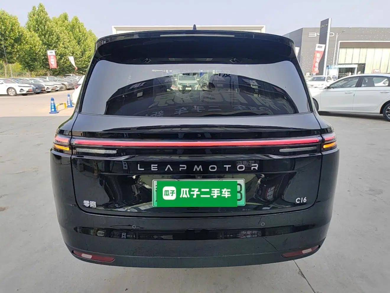 Leapmotor C16 2026 Extended-Range 280 LiDAR Zhizun Edition 6 Seats — миниатюра 5