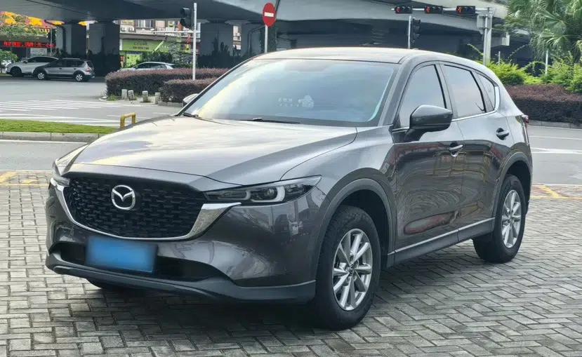 Mazda CX-5 2022 2.0L Automatic Two-Wheel Drive Comfort Version — миниатюра 1