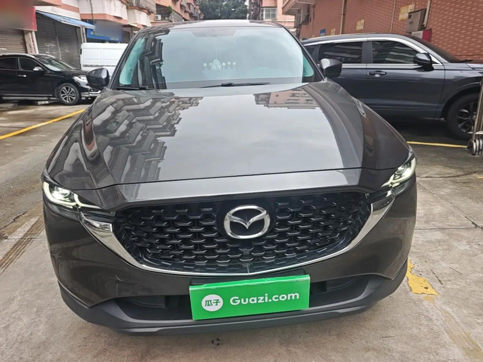 Mazda CX-5 2022 2.0L Automatic Two-Wheel Drive Comfort Version — миниатюра 2