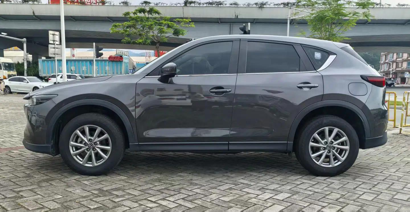 Mazda CX-5 2022 2.0L Automatic Two-Wheel Drive Comfort Version — миниатюра 14