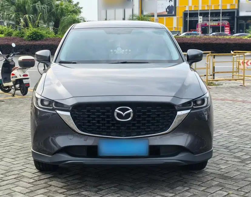 Mazda CX-5 2022 2.0L Automatic Two-Wheel Drive Comfort Version — миниатюра 15