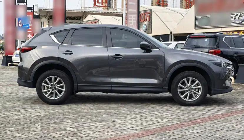 Mazda CX-5 2022 2.0L Automatic Two-Wheel Drive Comfort Version — миниатюра 18