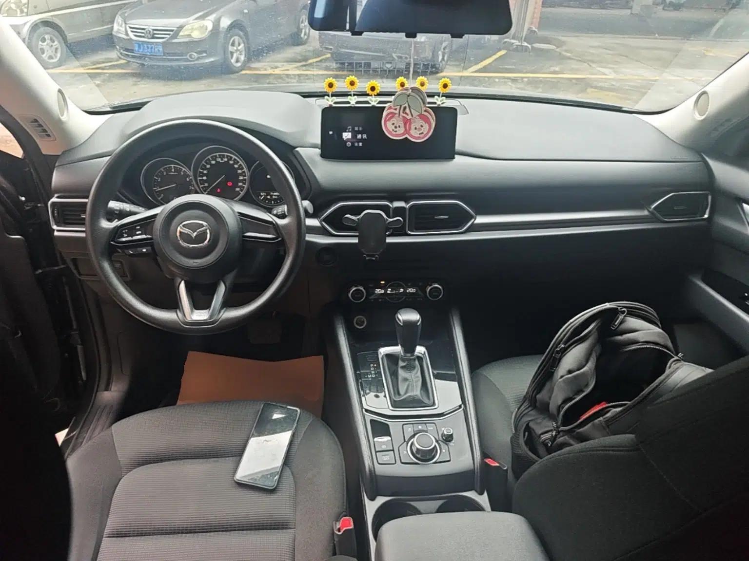 Mazda CX-5 2022 2.0L Automatic Two-Wheel Drive Comfort Version — миниатюра 19