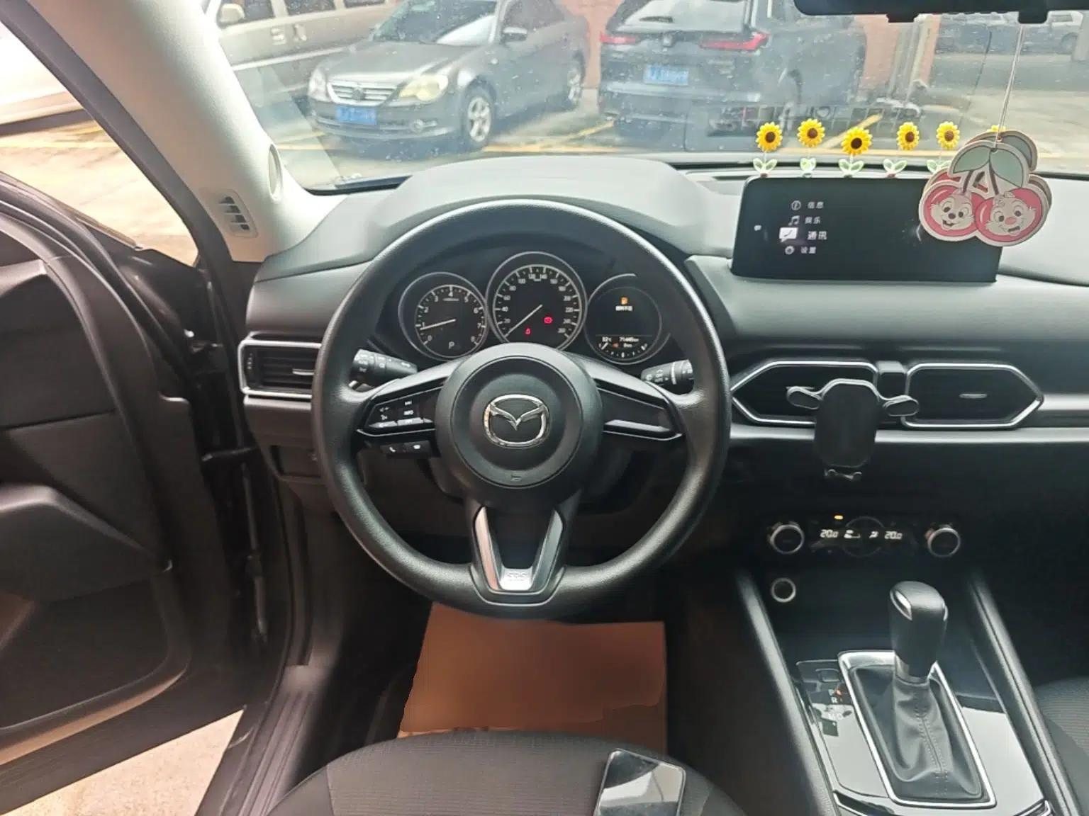 Mazda CX-5 2022 2.0L Automatic Two-Wheel Drive Comfort Version — миниатюра 20