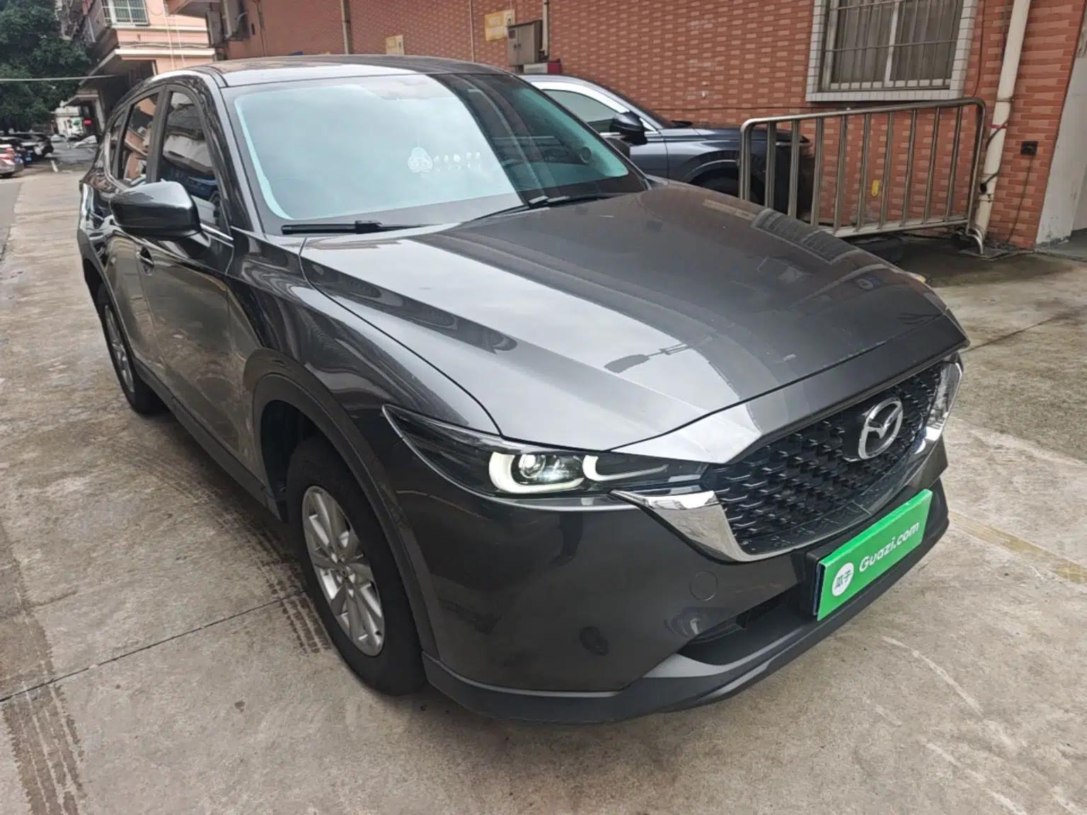 Mazda CX-5 2022 2.0L Automatic Two-Wheel Drive Comfort Version — миниатюра 3