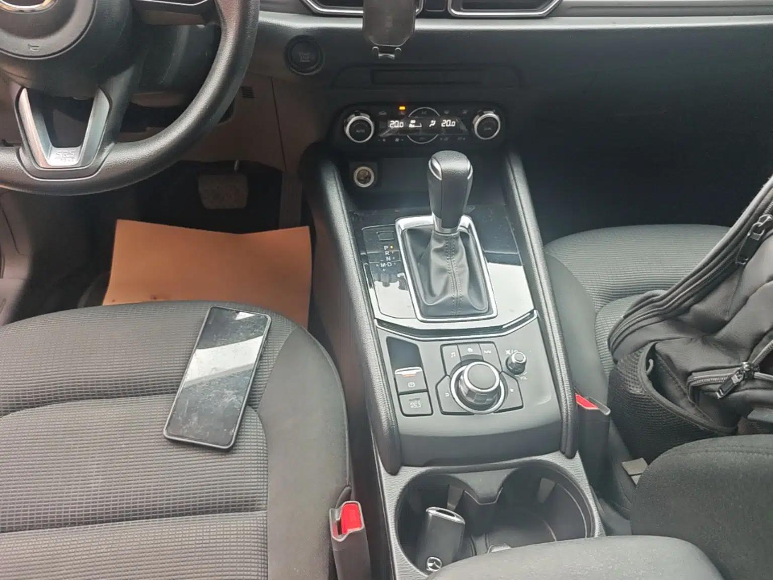 Mazda CX-5 2022 2.0L Automatic Two-Wheel Drive Comfort Version — миниатюра 23