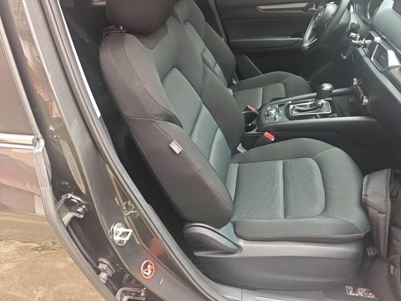 Mazda CX-5 2022 2.0L Automatic Two-Wheel Drive Comfort Version — миниатюра 26