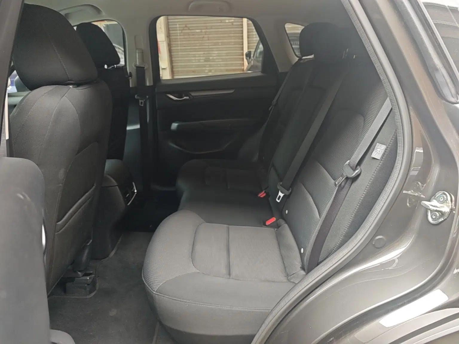 Mazda CX-5 2022 2.0L Automatic Two-Wheel Drive Comfort Version — миниатюра 27