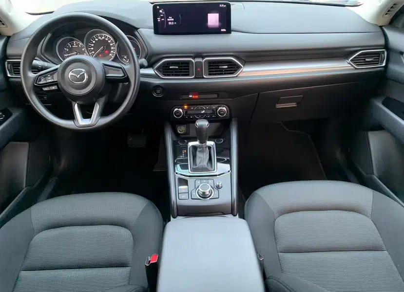 Mazda CX-5 2022 2.0L Automatic Two-Wheel Drive Comfort Version — миниатюра 30